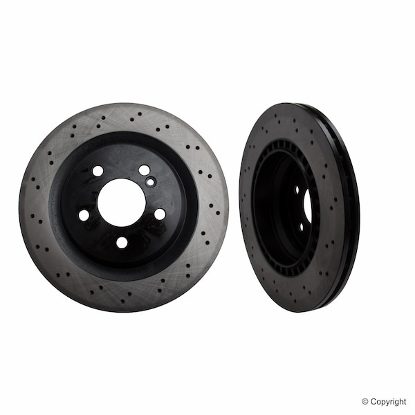 Op Parts Brake Disc, 40533176 40533176 - main